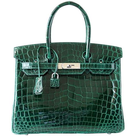 hermes green bag|hermes bag price original.